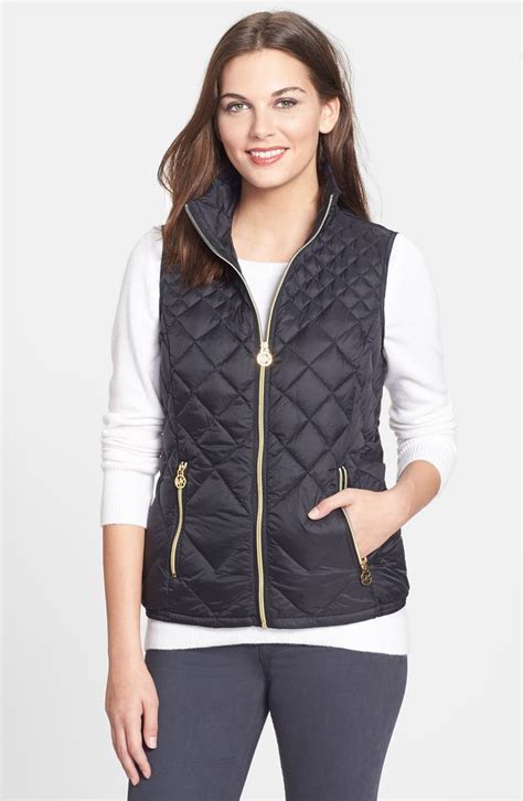 michael kors men's vest|Michael Kors vest women's.